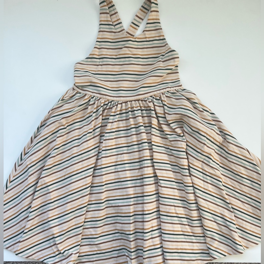 Alice and Ames Crossback Dress